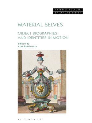 cover image of Material Selves